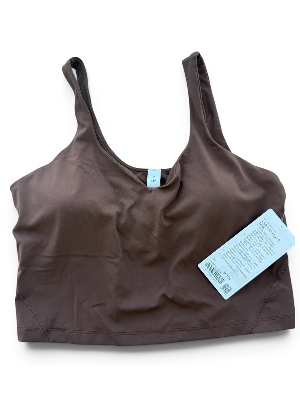 lululemon Align Tank in Java